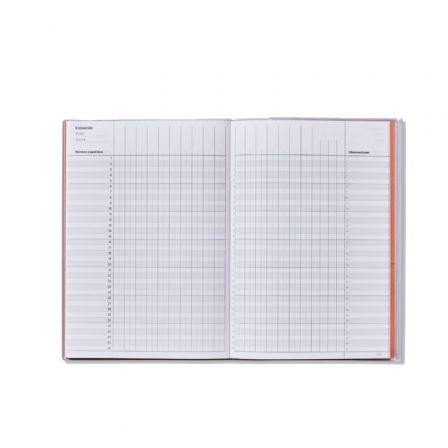 Additio Cuaderno de Notas Profesorado A5 Additio Cuaderno de Notas Profesorado A5